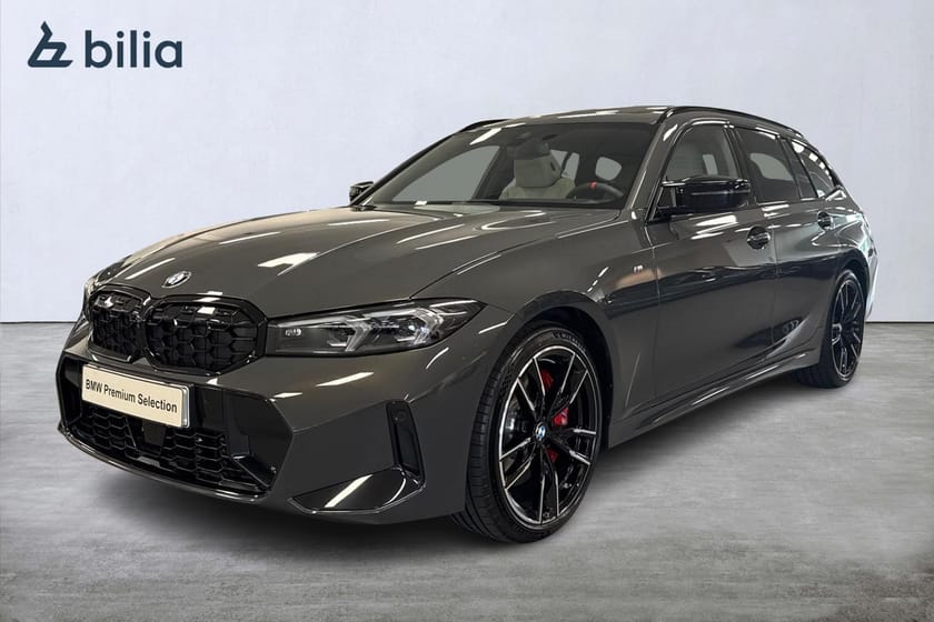 Bild 1 av BMW M340i xDrive Touring M-sport Pro | Panorama | H&K | 360
