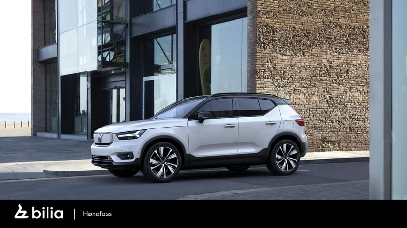 Bilde 1 av Volvo XC40 P6 Recharge Pro FWD