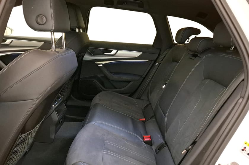 Bild 5 av Audi A6 allroad quattro 40 TDI quattro 204HK / Svart inner / svart opyik / Drag /