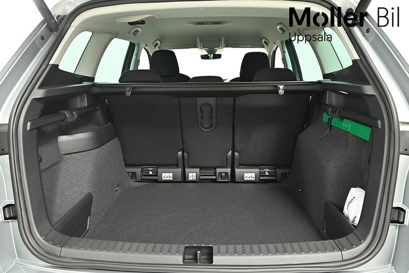 Bild 5 av Škoda Karoq Skoda SELECTION 1,5 TSI 150 HK 7 VXL DSG *Drag & Värmare
