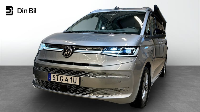Bild 1 av Volkswagen California Ocean TDI150 DSG Drag/P-värme/Sommarkök