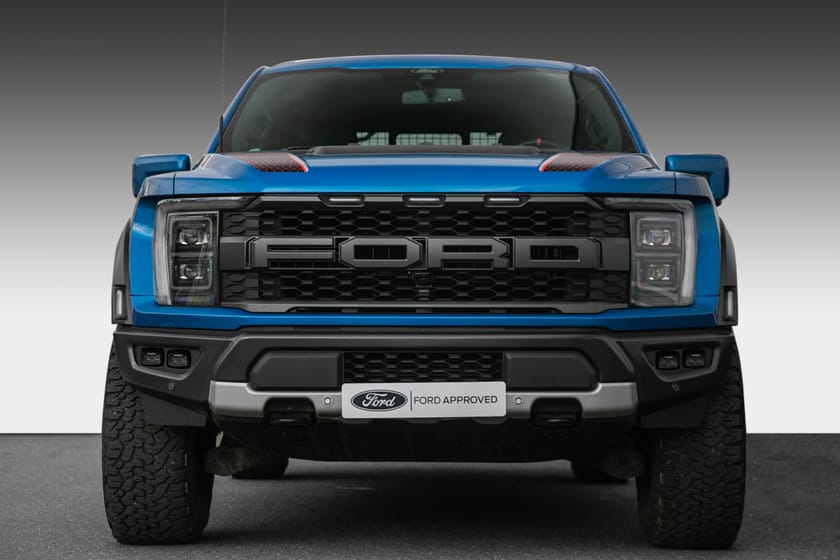 Bilde 4 av Ford F-150 Raptor SuperCrew 457hk | fra kr 9 900,- pr mnd.
