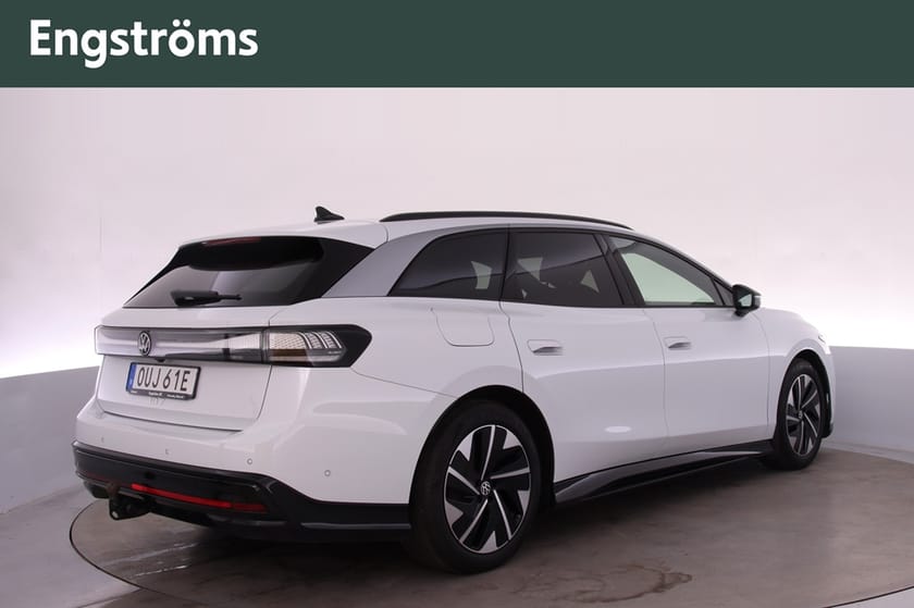 Bild 3 av Volkswagen ID.7 Pro Tourer EDITION 286 HK