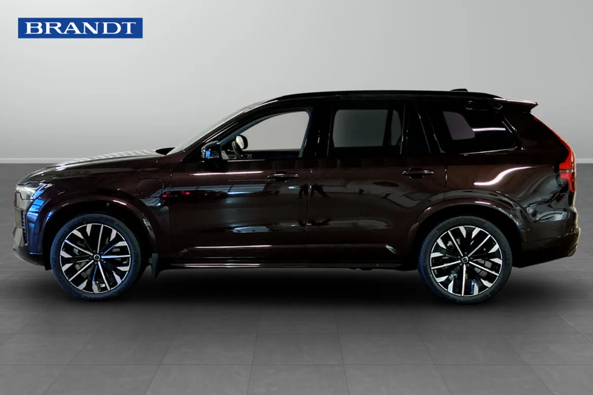 Volvo XC90 7 Säten