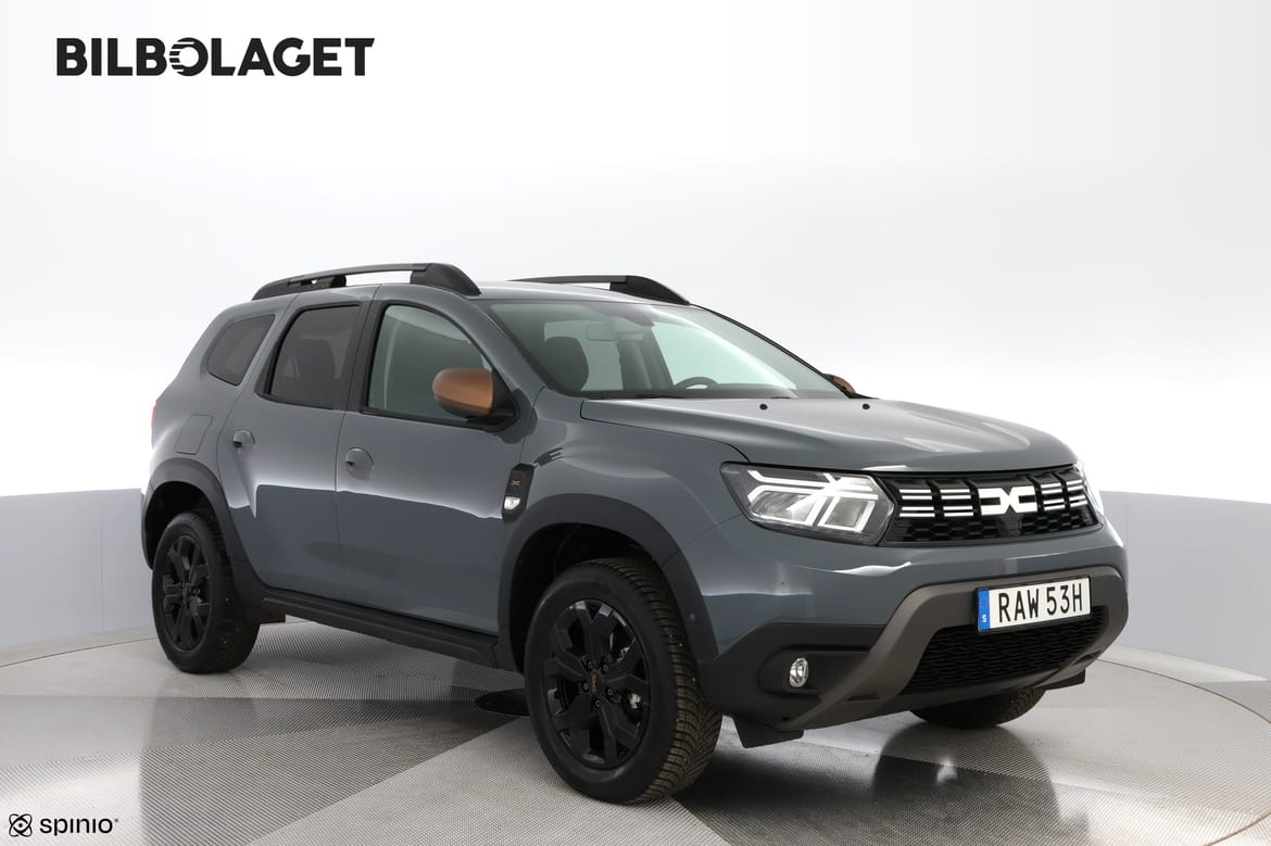 Dacia Duster 2024 - miniatyr 6