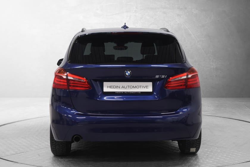 Bilde 4 av BMW 218i Active Tourer aut