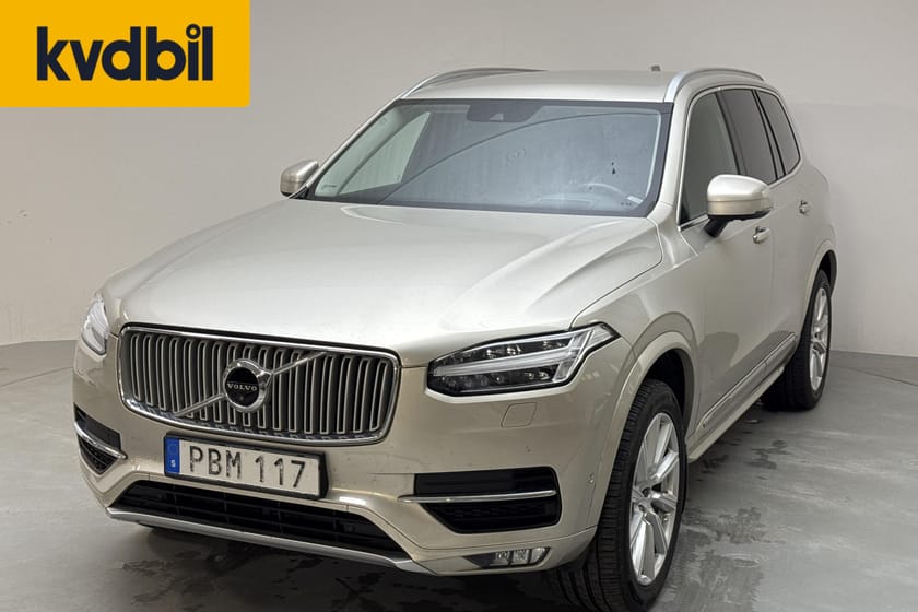 Bild 1 av Volvo XC90 5-seater D4 AWD (190hk) Inscription, Teknik Pro, Drag