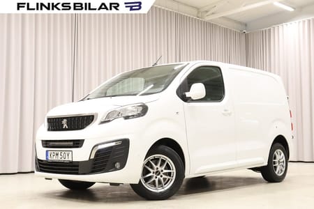 Peugeot Expert Utökad Last