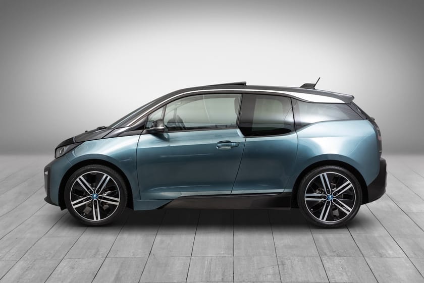 Bilde 2 av BMW i3 120 Ah 120Ah Fully Charged (K)