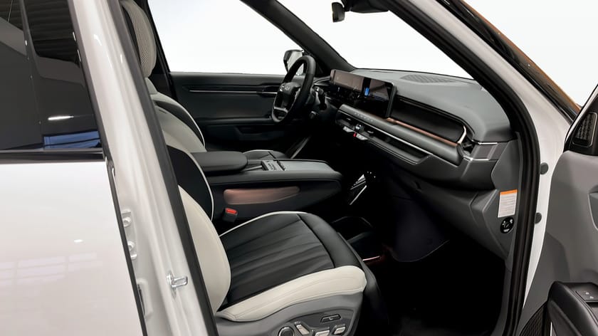 Bild 3 av Kia EV9 AWD GT LINE 6-SITS LONG RANGE 15 000:- fri laddning