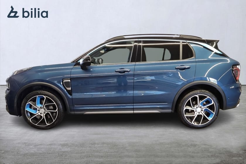 Bild 3 av Lynk & Co 01 PHEV 