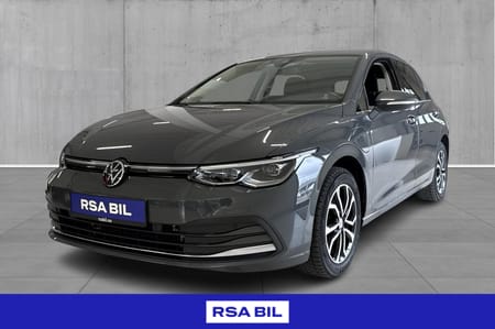 Volkswagen Golf eHybrid