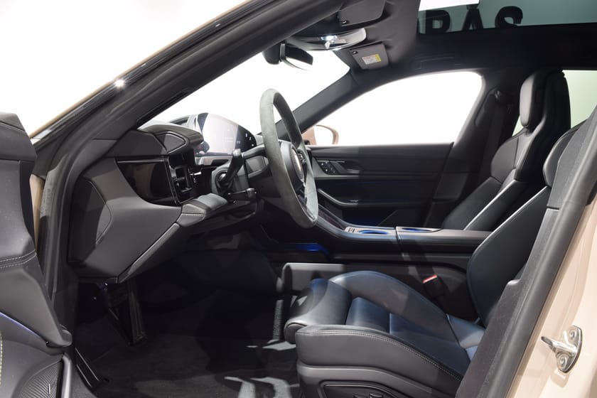 Bild 4 av Porsche Taycan 4S Sport Turismo / VAT - Leasebar