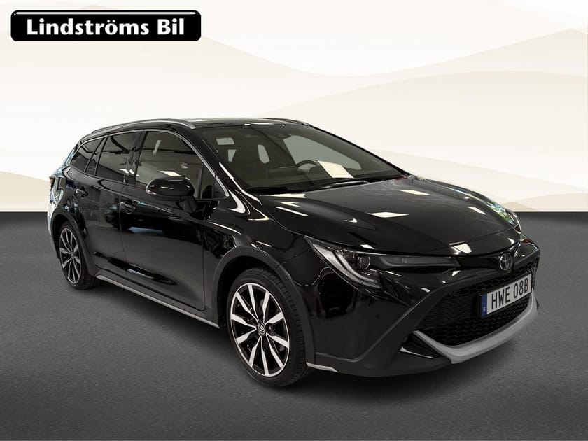 Bild 3 av Toyota Corolla TREK Hybrid 2,0 TOURING SPORTS SPECIAL EDI-Vinterhjul