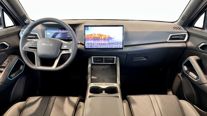 Bild 4 av BYD Atto 2 EV Comfort