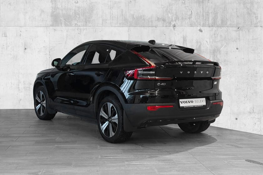 Bilde 2 av Volvo C40 Recharge Twin motor PRO | H.FESTE | PIXEL | 20" SOMMER.