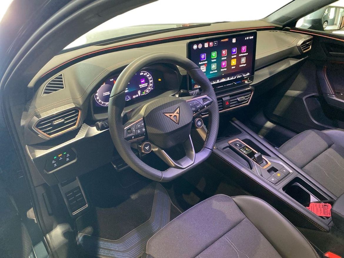 CUPRA CUPRA Leon Sportstourer e-Hybrid — bild 7