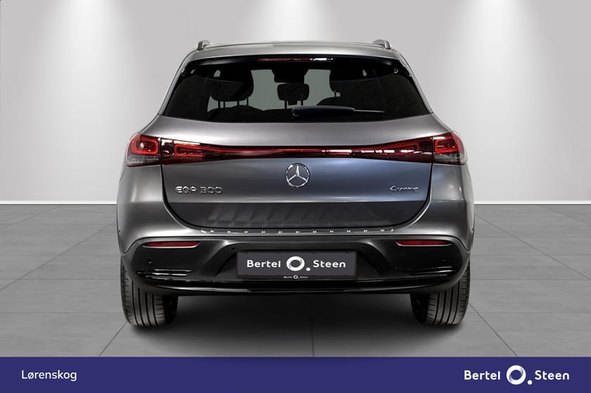Bilde 4 av Mercedes-Benz EQA 300 4MATIC | Panorama | Memory | RattVarme | AdCruise