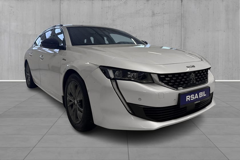 Bilde 3 av Peugeot 508 SW 1,5L 131HK, GT-Line, Hengerfeste