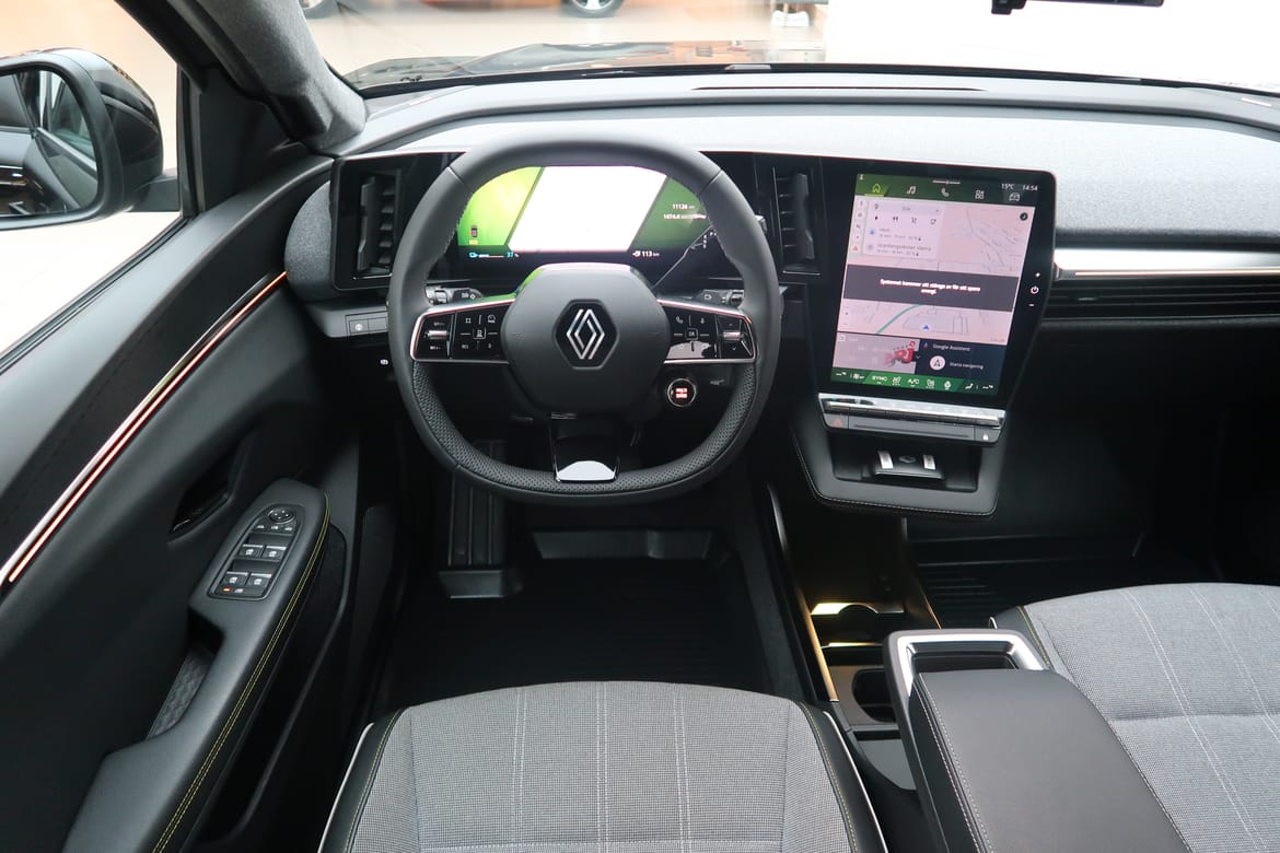 Renault Scenic E-Tech 2024 - miniatyr 7