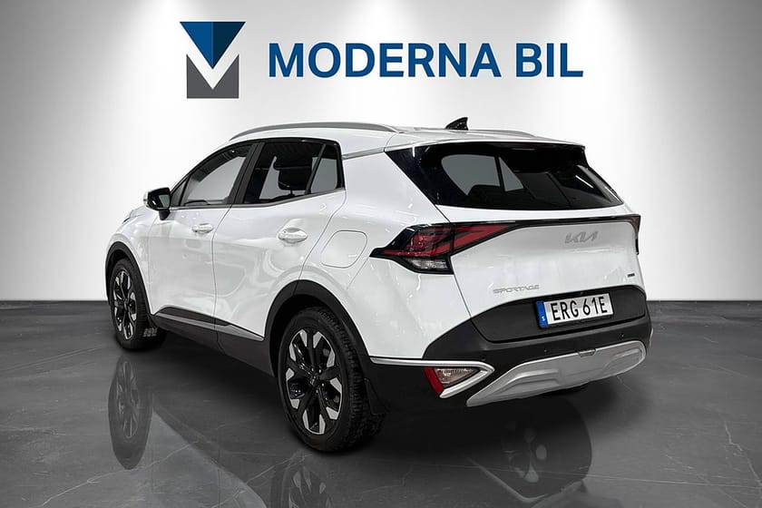 Bild 4 av Kia Sportage PHEV Advance 265hk Moms Adaptiv B-kamera CarPlay Euro 6