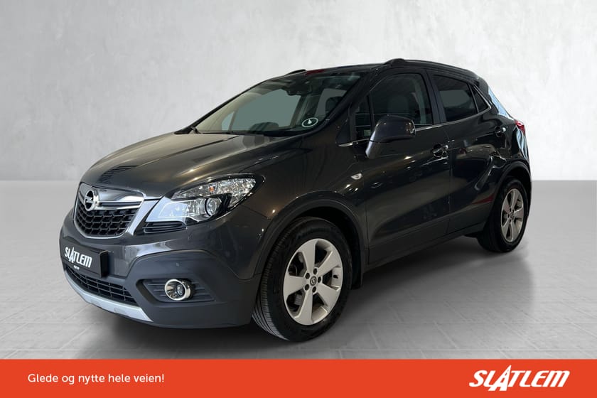Bilde 1 av Opel Mokka 1,6CDTI 4x4 PREMIUM/BOSE/CRUISE/NAVI/R.KAM/SOLTAK