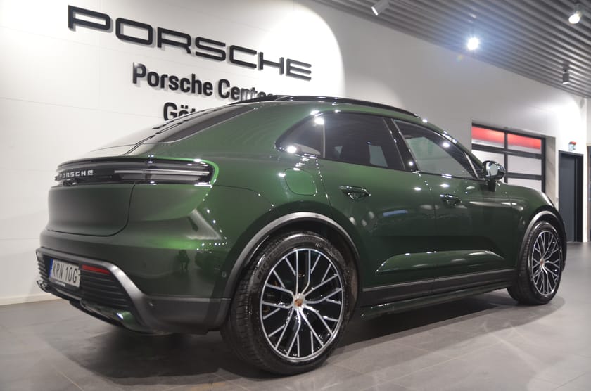 Bild 4 av Porsche Macan 4 
