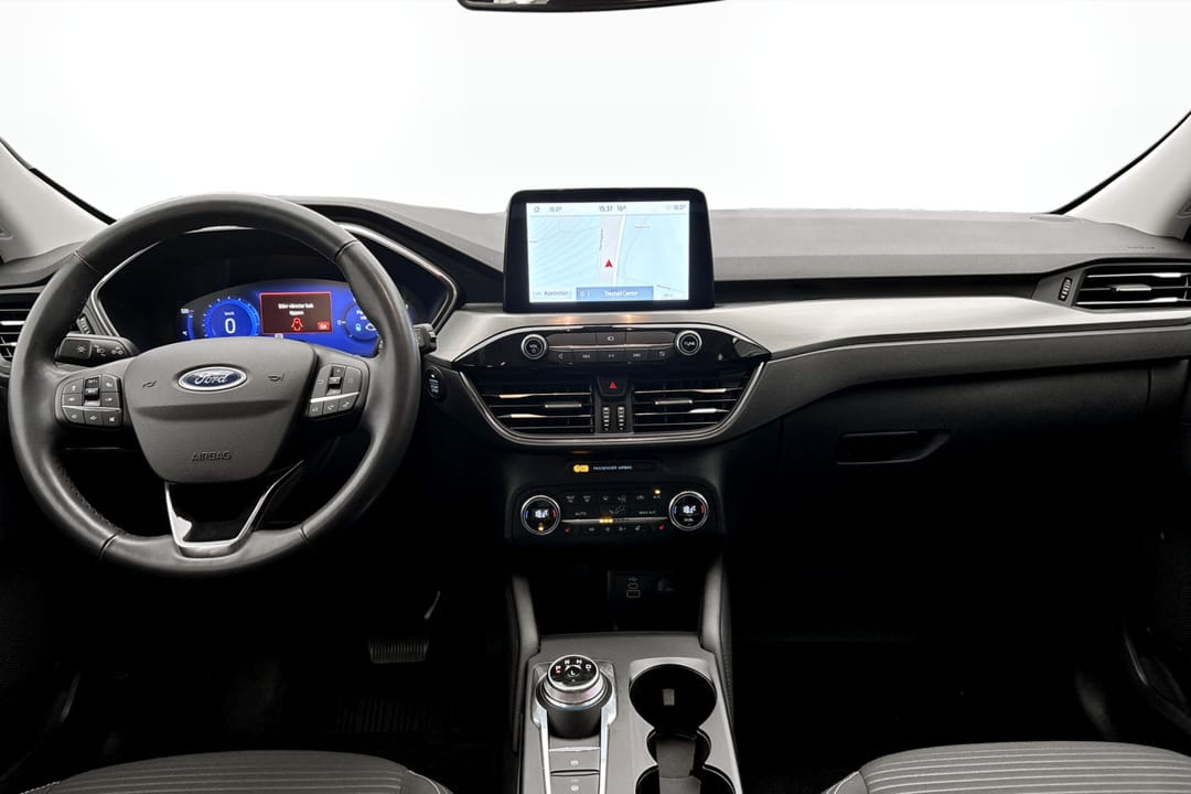 Ford Kuga Plug-In Hybrid