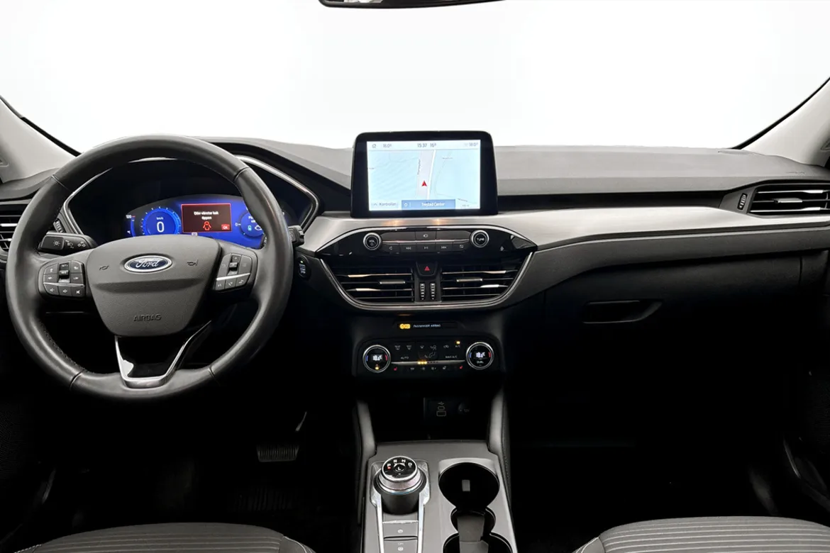 Ford Kuga Plug-In Hybrid