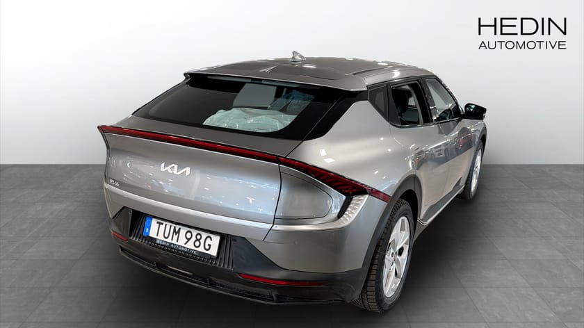 Bild 2 av Kia EV6 RWD Leasing 5098 kr mån