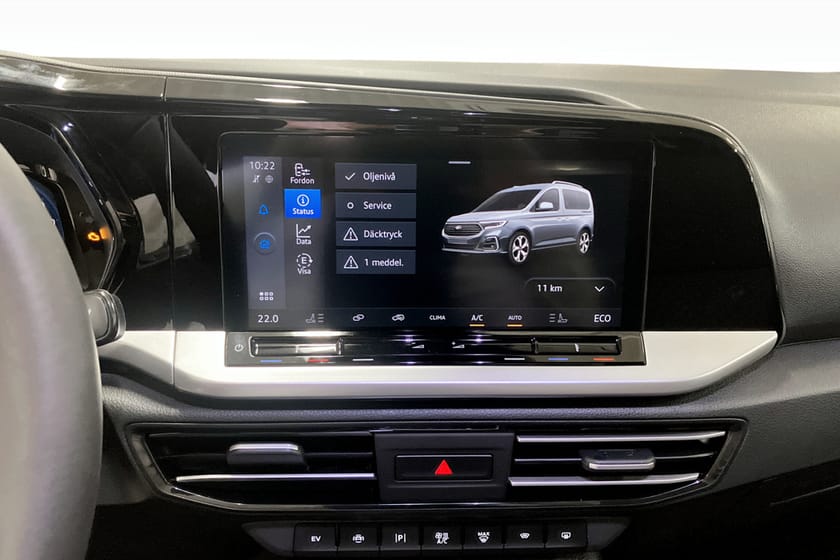 Bild 5 av Ford Grand Transit Connect Skåp L2 Limited 1.5 EcoBoost Plug-in-hybrid 110kW/150hk 6AT