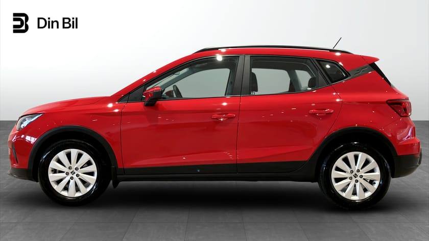 Bild 2 av SEAT Arona 1.0 TSI 110hk P-sensorer bak Full link