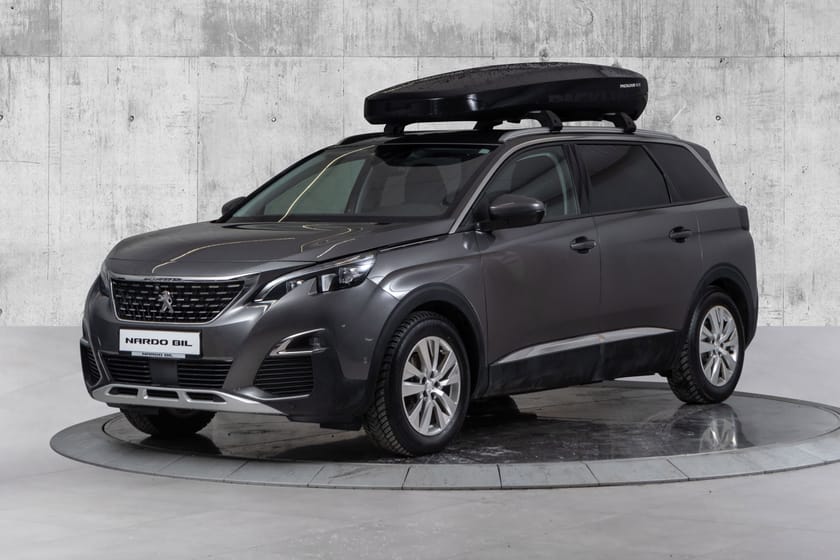 Bilde 3 av Peugeot 5008 