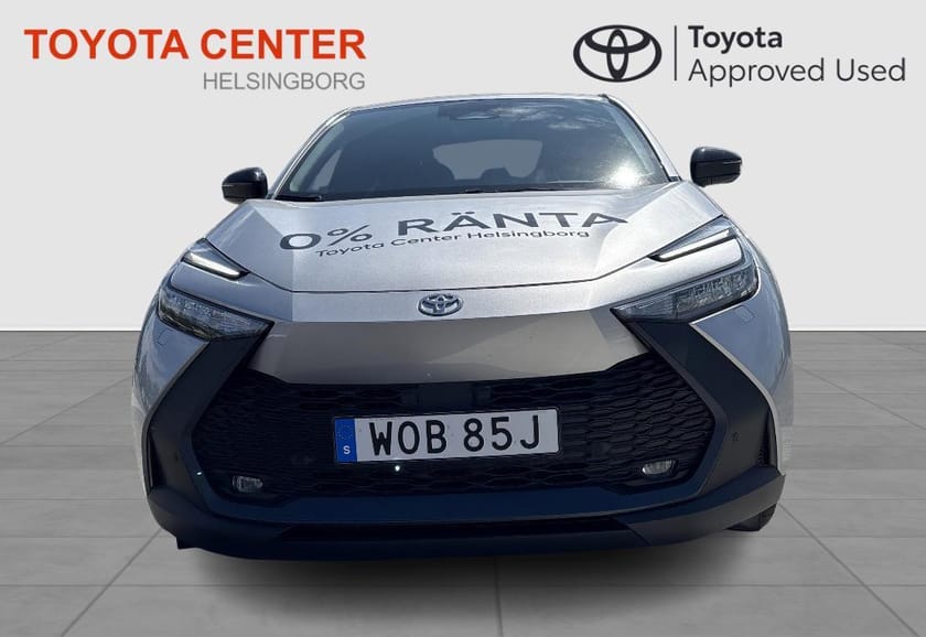 Bild 3 av Toyota C-HR PHEV 2,0 FWD Style