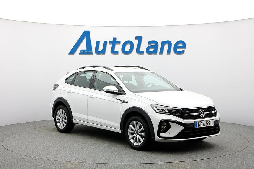 Bild 1 av Volkswagen Taigo 1.0 TSI R-Line Adaptiv Farthållare,PDC,CarPlay 110hk