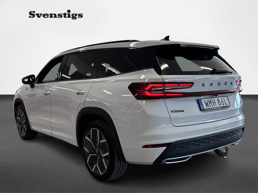 Bild 4 av Škoda Kodiaq iV 204 Hk Sportline Drag Värmare