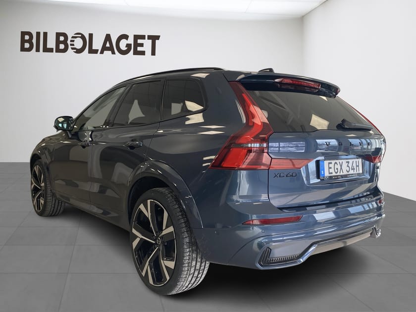 Bild 3 av Volvo XC60 T8 Plus Black Nordic Edition
