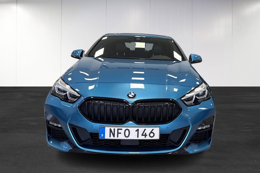 Bild 5 av BMW 218d Gran Coupé D M Sport