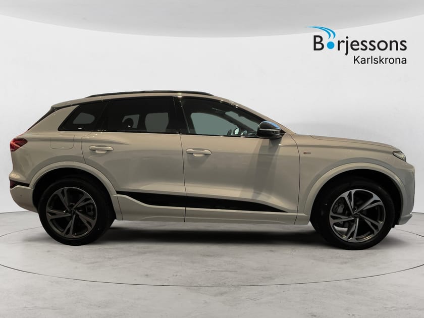 Bild 2 av Audi Q6 e-tron Quattro S-line 428hk Dragkrok *Lagerbil*