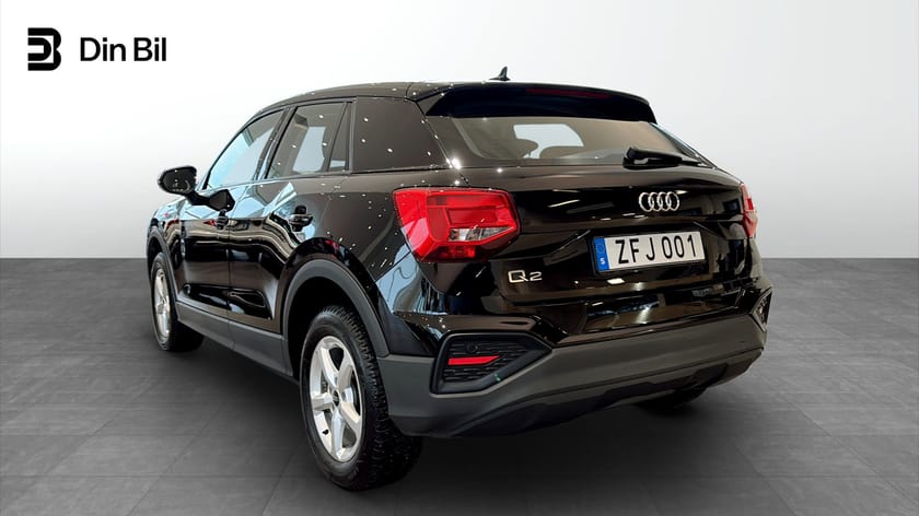 Bild 3 av Audi Q2 30 TFSI 110 HK Proline