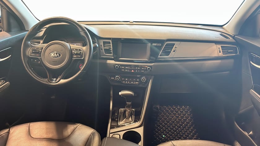 Bild 4 av Kia Niro Hybrid 