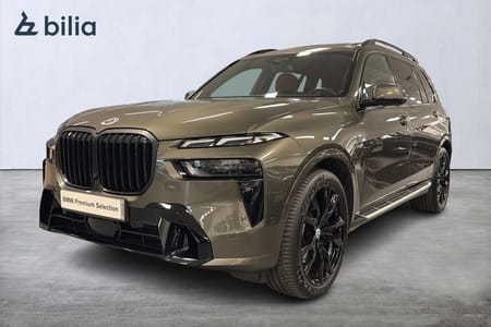 BMW X7 xDrive40d xDrive 40d M-sport Pro | Drag | Panorama | B&W | 360