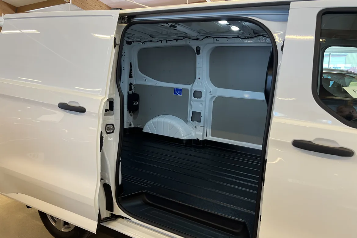 Ford Transit Custom 320