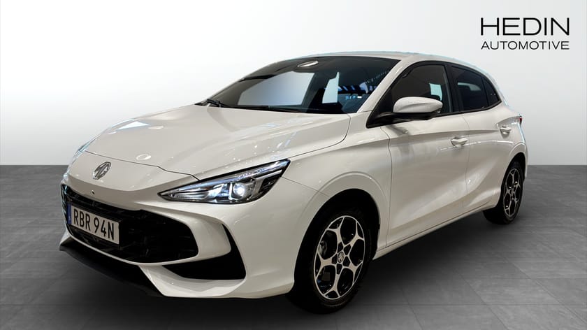 Bild 1 av MG 3 Hybrid+ Luxury | | 194hk
