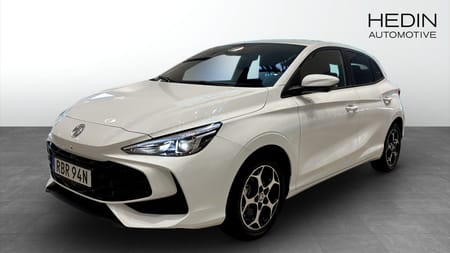 MG 3 Hybrid+ Luxury | | 194hk
