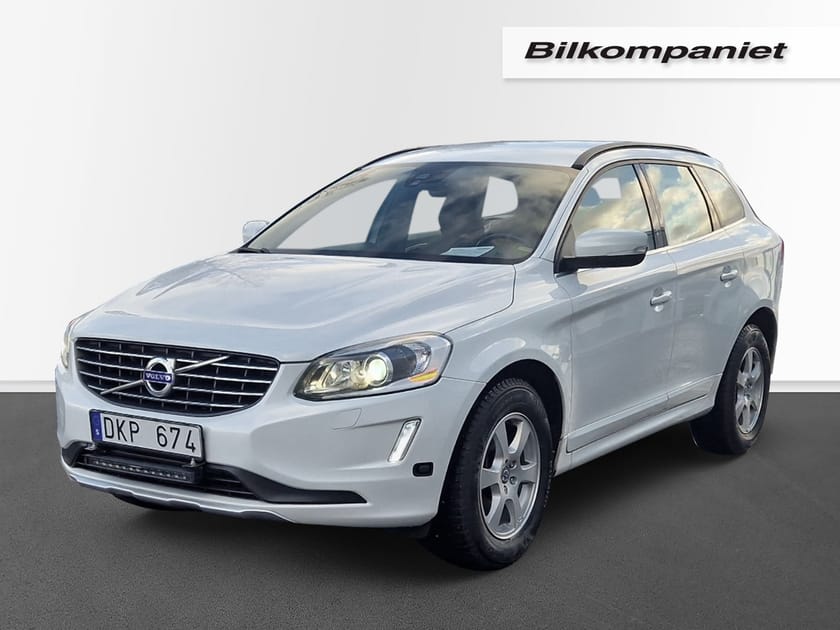 Bild 1 av Volvo XC60 D4 163 AWD Momentum BusinessEdition