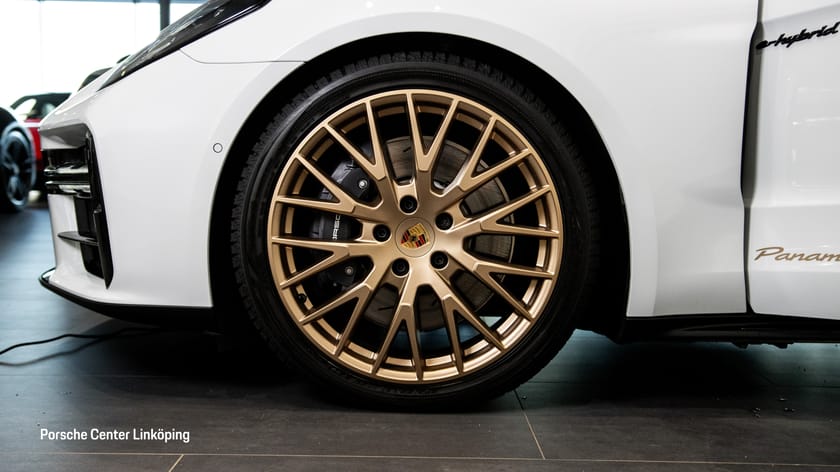 Bild 5 av Porsche Panamera 4 E-Hybrid / Leasebar/VAT