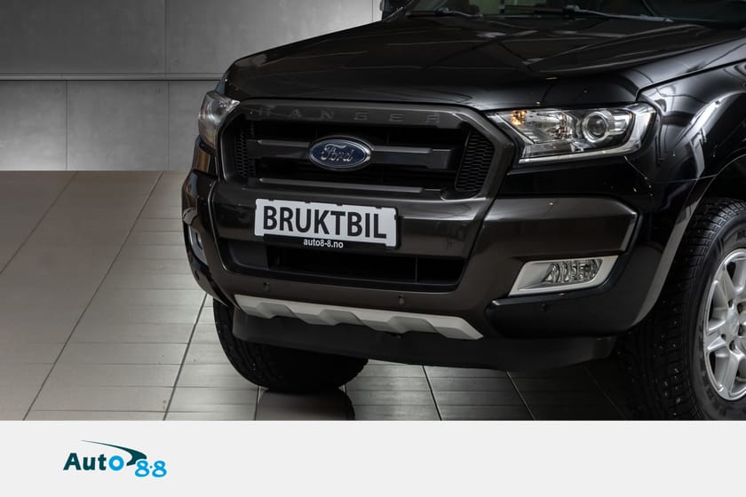Bilde 3 av Ford Ranger Dobbelcab 3.2 L | Wildtrack | Dobbel cab |