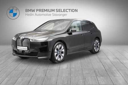 BMW iX xDrive40