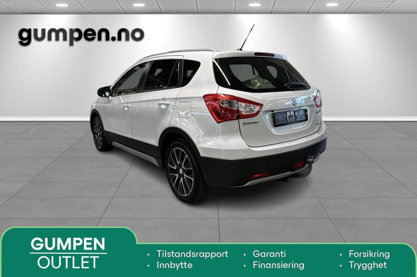 Bilde 3 av Suzuki SX4 S-Cross 4 1,6 GL+ aut.